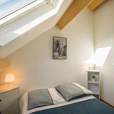Le Duplex Pasteur - 5 Min Hypercentre - Ideal Groupe - Parking Gratuit Труа Экстерьер фото