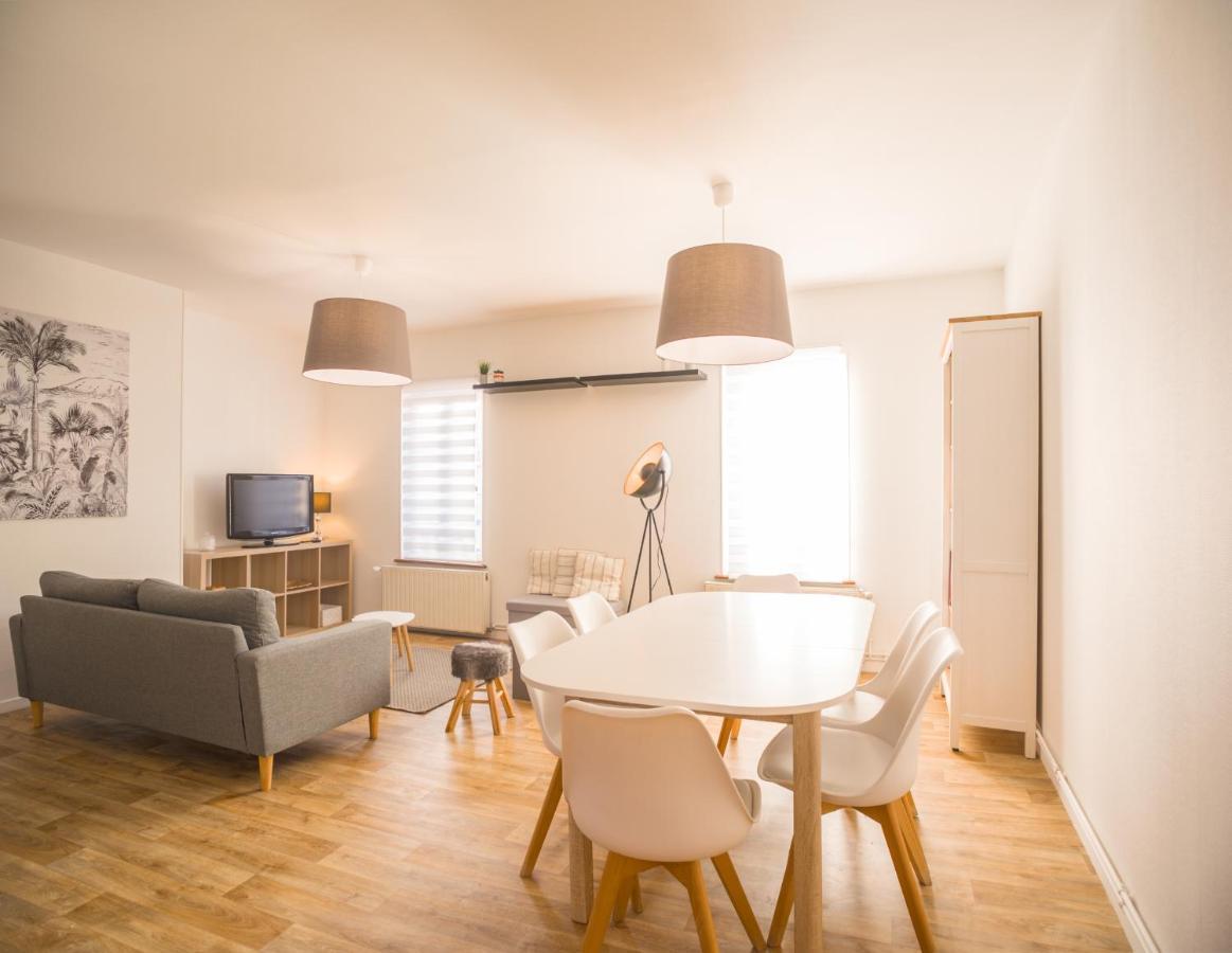 Le Duplex Pasteur - 5 Min Hypercentre - Ideal Groupe - Parking Gratuit Труа Экстерьер фото