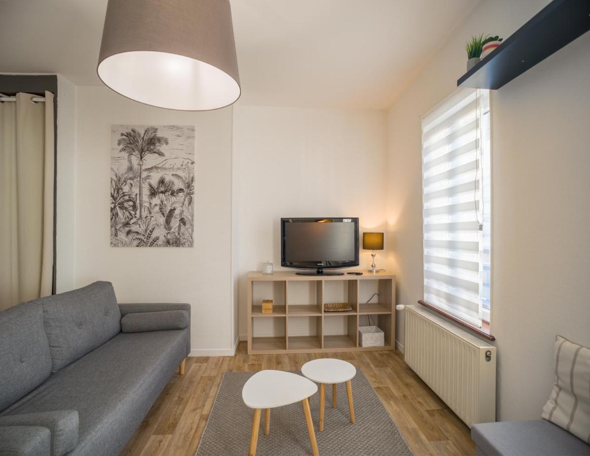 Le Duplex Pasteur - 5 Min Hypercentre - Ideal Groupe - Parking Gratuit Труа Экстерьер фото