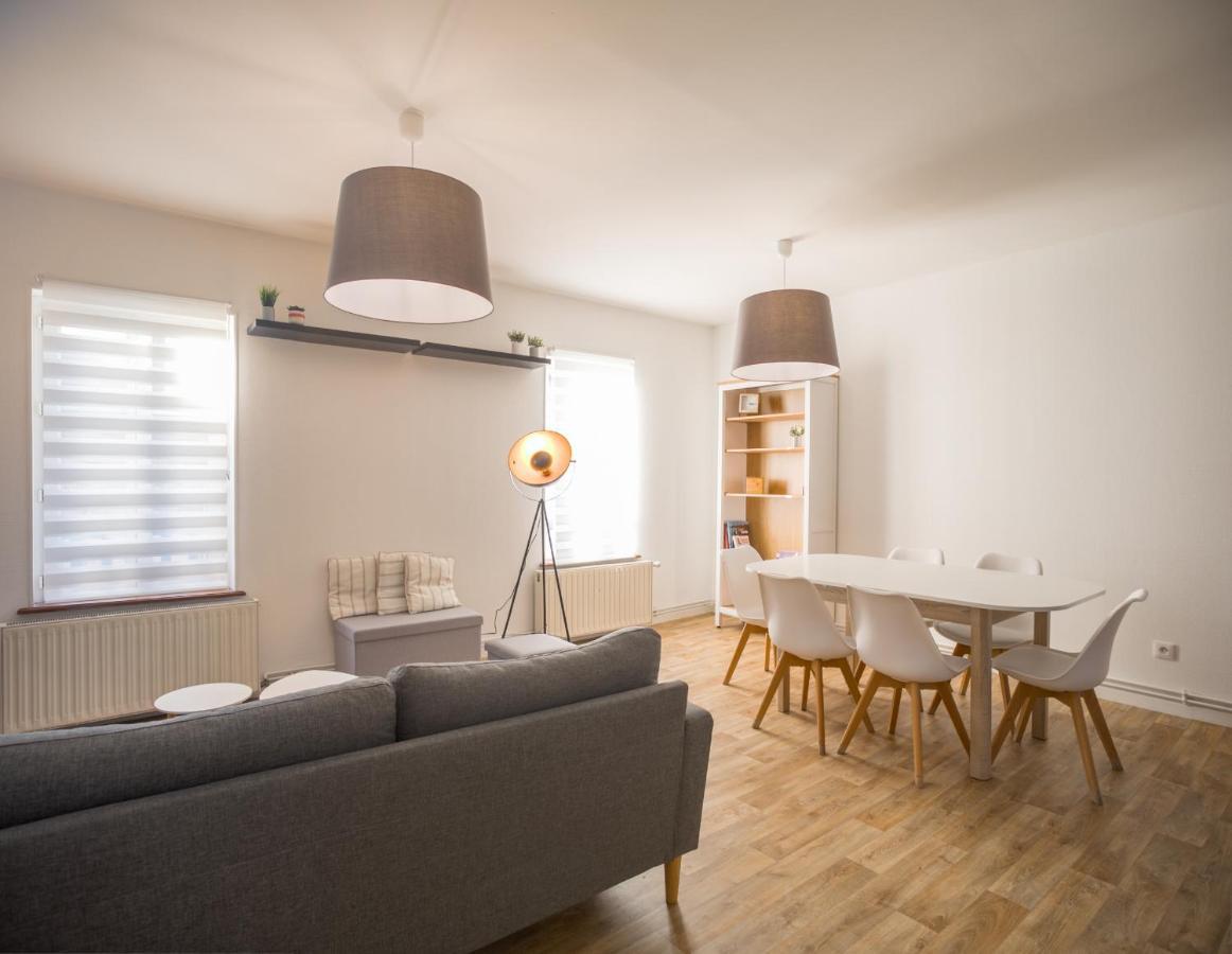 Le Duplex Pasteur - 5 Min Hypercentre - Ideal Groupe - Parking Gratuit Труа Экстерьер фото