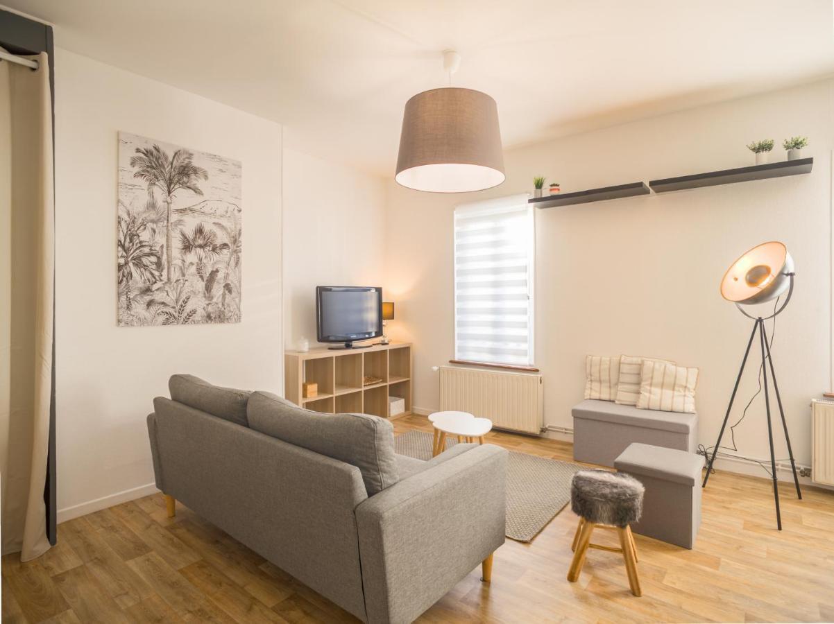 Le Duplex Pasteur - 5 Min Hypercentre - Ideal Groupe - Parking Gratuit Труа Экстерьер фото