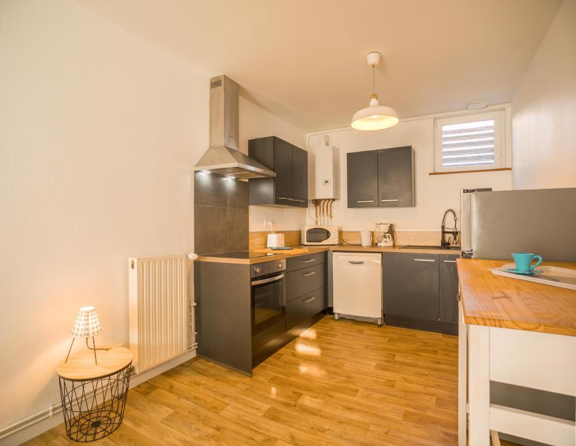 Le Duplex Pasteur - 5 Min Hypercentre - Ideal Groupe - Parking Gratuit Труа Экстерьер фото
