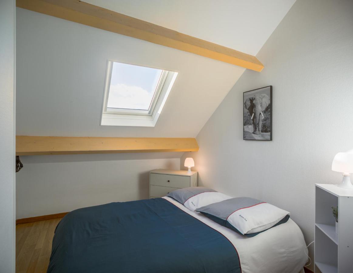 Le Duplex Pasteur - 5 Min Hypercentre - Ideal Groupe - Parking Gratuit Труа Экстерьер фото