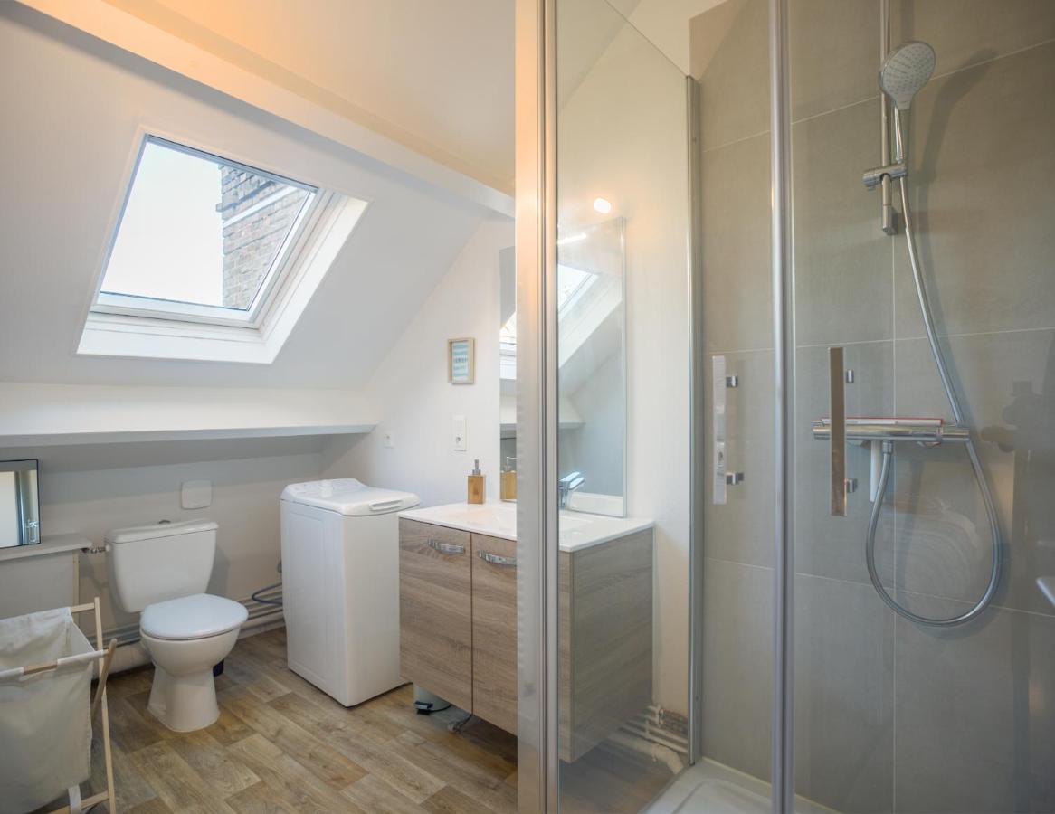 Le Duplex Pasteur - 5 Min Hypercentre - Ideal Groupe - Parking Gratuit Труа Экстерьер фото