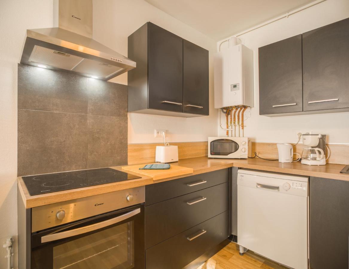 Le Duplex Pasteur - 5 Min Hypercentre - Ideal Groupe - Parking Gratuit Труа Экстерьер фото